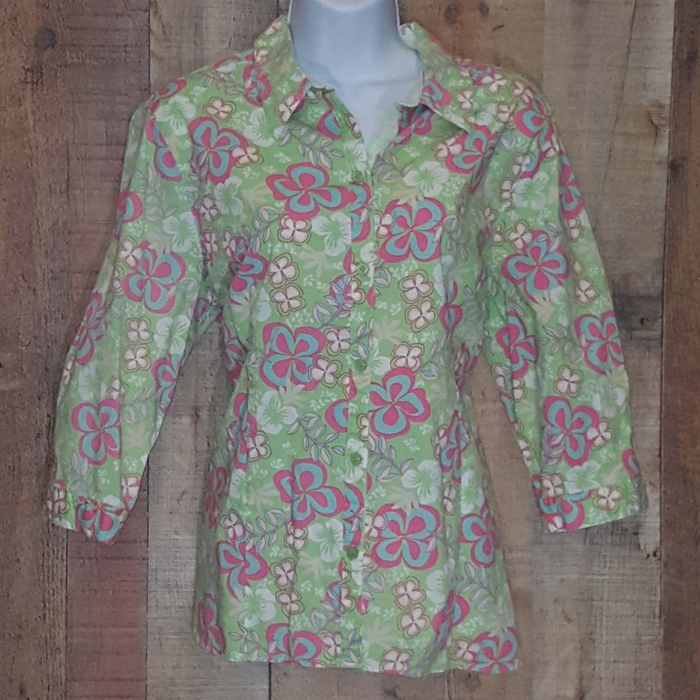 Duck Head button down shirt